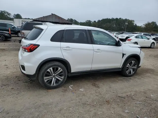 2021 MITSUBISHI OUTLANDER SPORT ES  