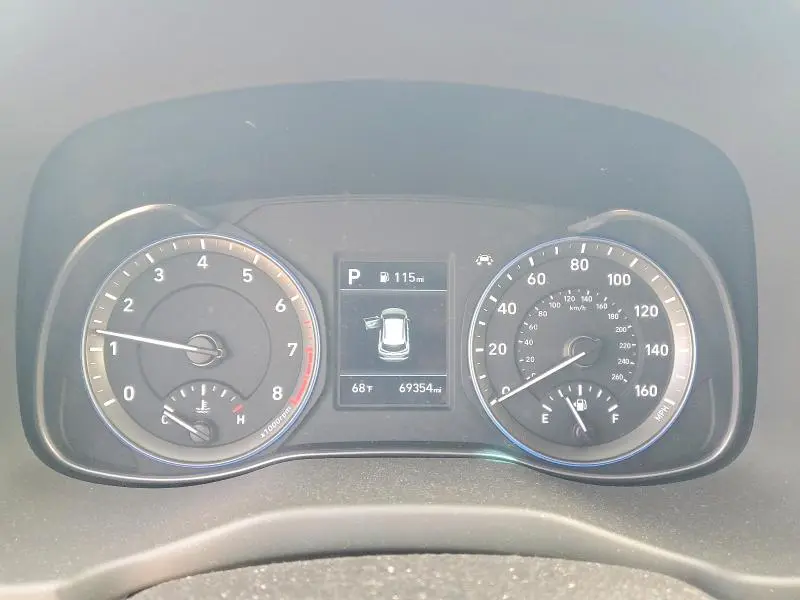2019 HYUNDAI KONA LIMITED  