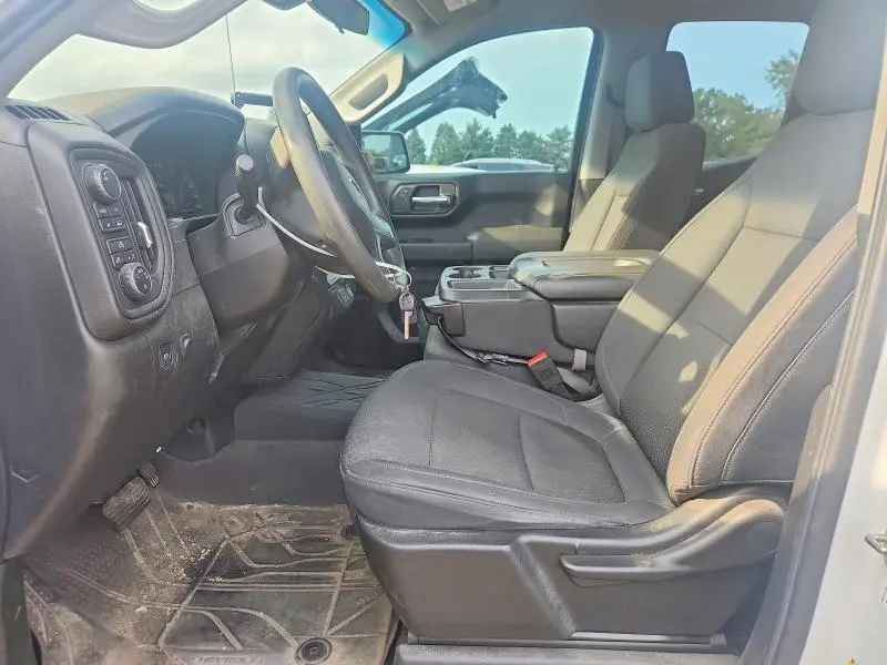2019 CHEVROLET SILVERADO K1500  