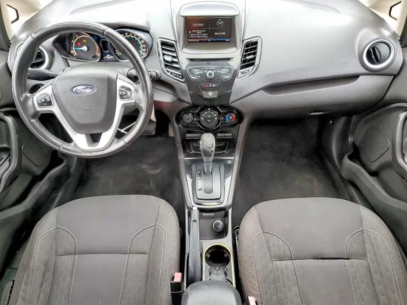 2014 FORD FIESTA SE  