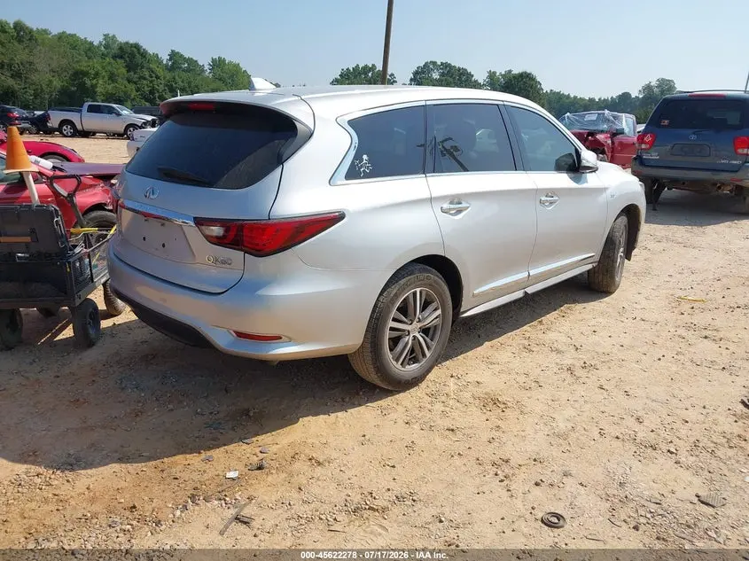 2019 INFINITI QX60 PURE
