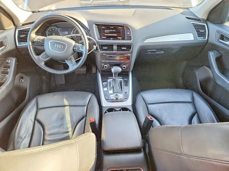 2015 AUDI Q5 PREMIUM PLUS  