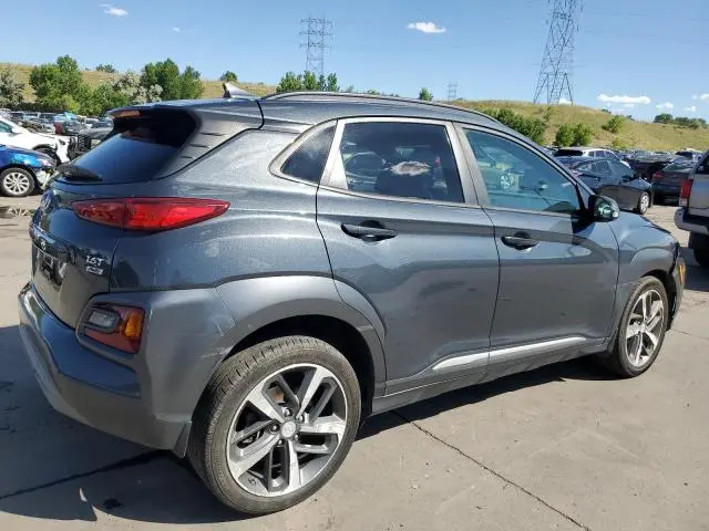 2019 HYUNDAI KONA LIMITED  