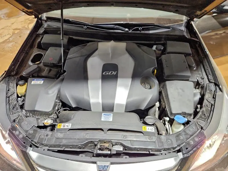 2014 HYUNDAI GENESIS 3.8L  