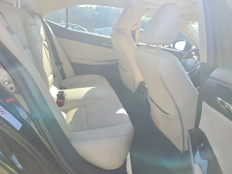 2015 LEXUS IS 250  