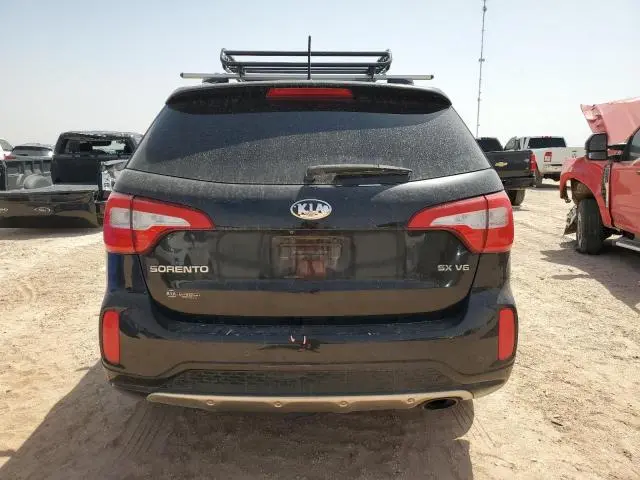 2015 KIA SORENTO SX  