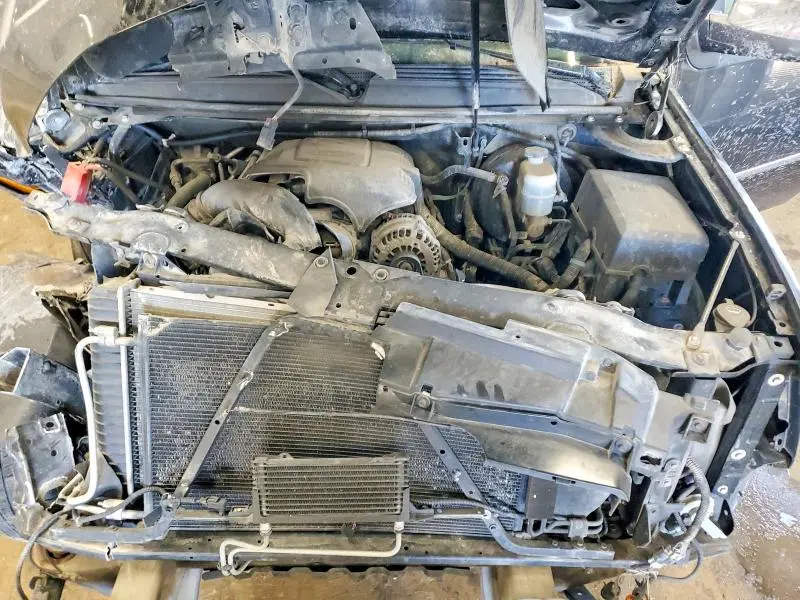 2012 CHEVROLET SUBURBAN K1500 LTZ  