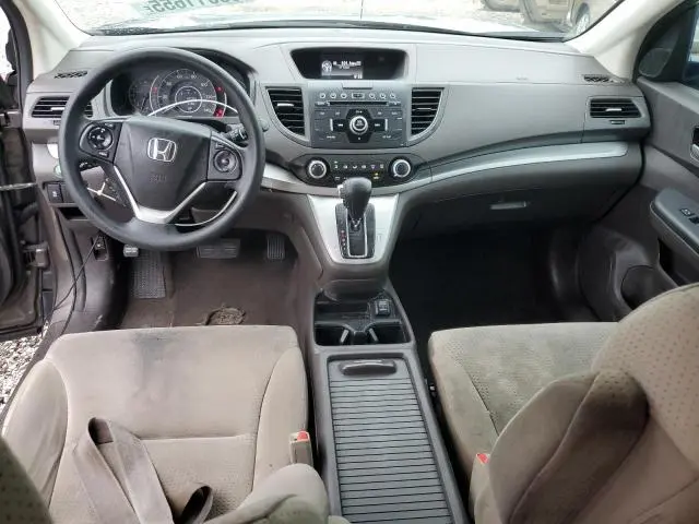 2013 HONDA CR-V EX