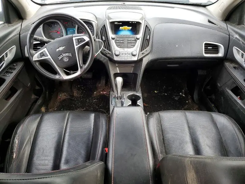 2012 CHEVROLET EQUINOX LTZ  