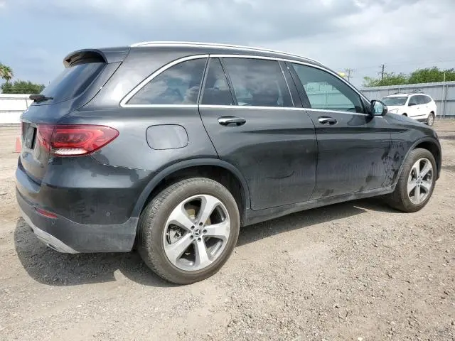 2022 MERCEDES-BENZ GLC 300  