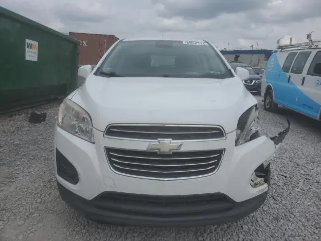 2015 CHEVROLET TRAX LS  