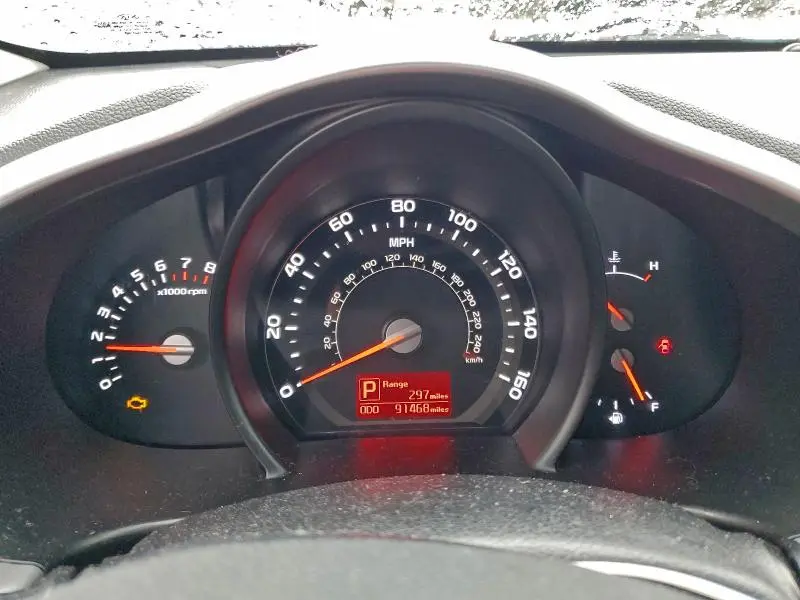 2016 KIA SPORTAGE EX  