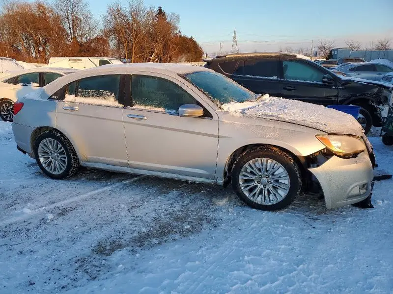 2012 CHRYSLER 200 LIMITED  