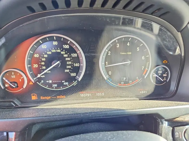 2014 BMW X5 XDRIVE35I  