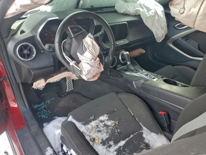 2017 CHEVROLET CAMARO SS  