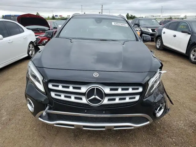 2020 MERCEDES-BENZ GLA 250 4MATIC  