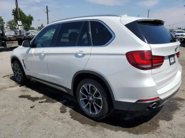 2017 BMW X5 SDRIVE35I  
