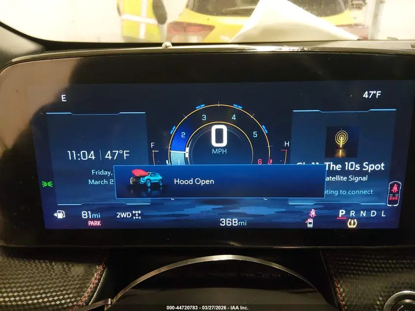 2026 CHEVROLET EQUINOX AWD RS