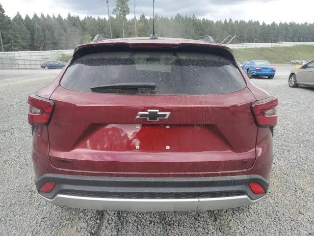 2025 CHEVROLET TRAX 1LT  