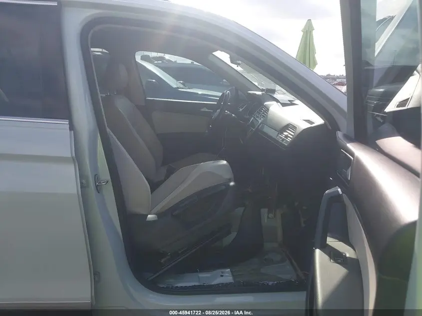 2018 VOLKSWAGEN TIGUAN 2.0T SE/2.0T SEL