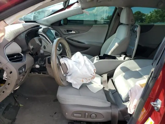 2017 CHEVROLET MALIBU LT  