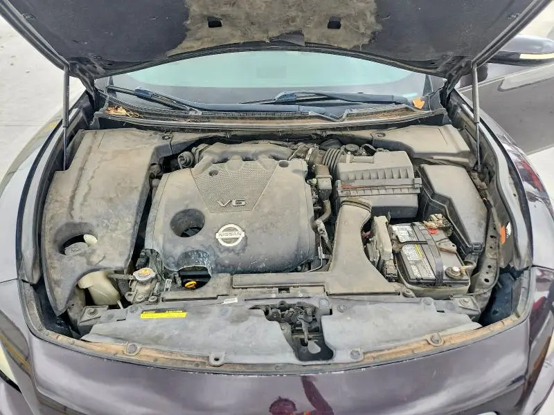 2012 NISSAN MAXIMA 3.5 S  