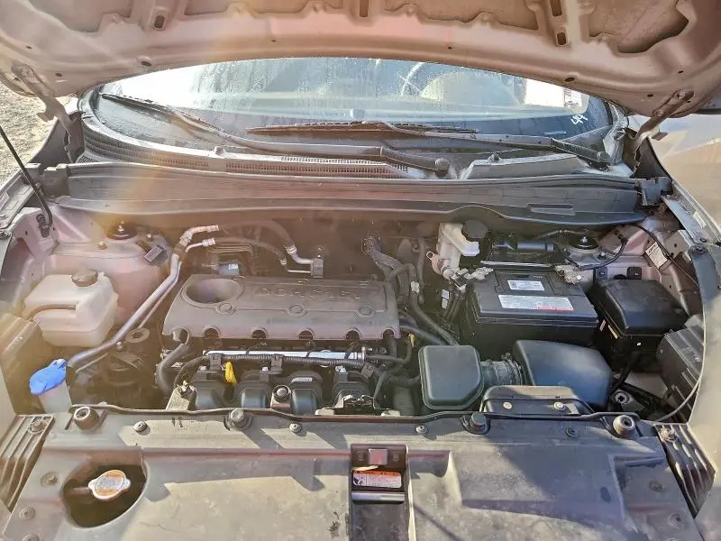 2010 HYUNDAI TUCSON GLS  