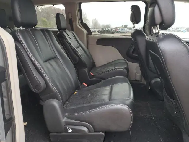 2015 CHRYSLER TOWN & COUNTRY TOURING L  