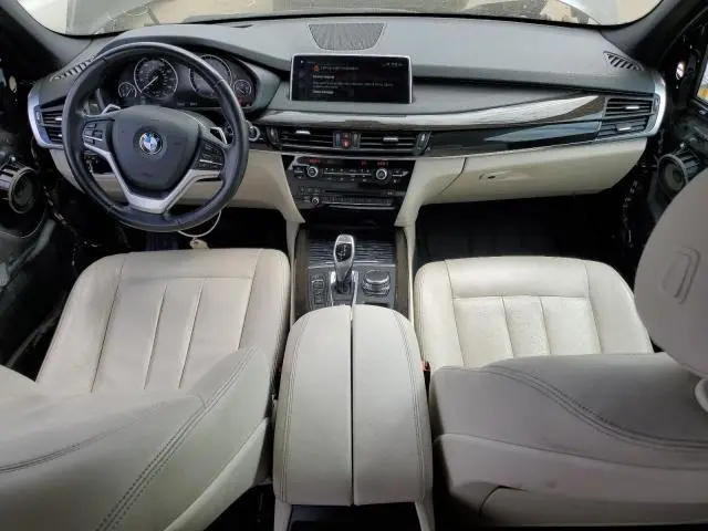 2018 BMW X5 XDRIVE35I  