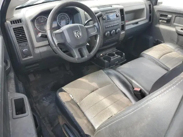 2012 DODGE RAM 1500 ST  