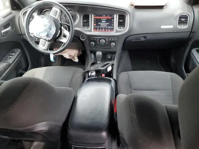 2014 DODGE CHARGER R/T  
