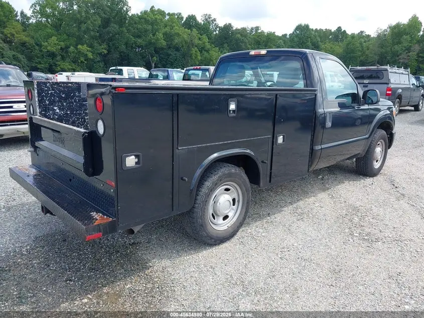 2015 FORD F-250 XL