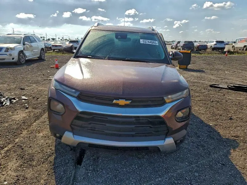 2023 CHEVROLET TRAILBLAZER LT  