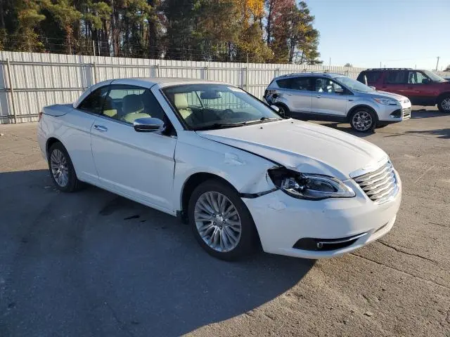 2011 CHRYSLER 200 LIMITED  