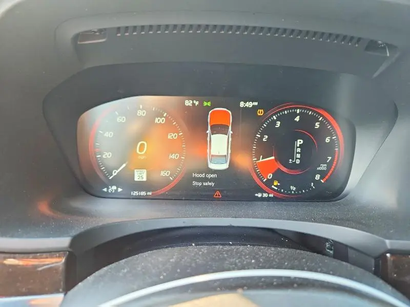 2019 VOLVO S90 T5 MOMENTUM  