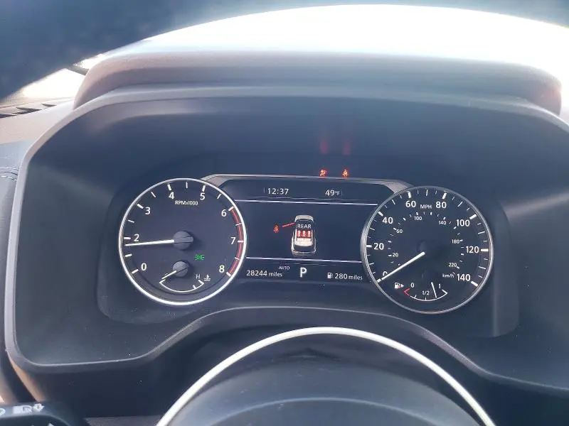 2023 NISSAN ROGUE SL  