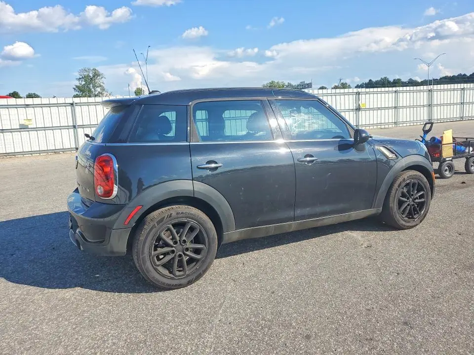 2016 MINI COOPER S COUNTRYMAN  