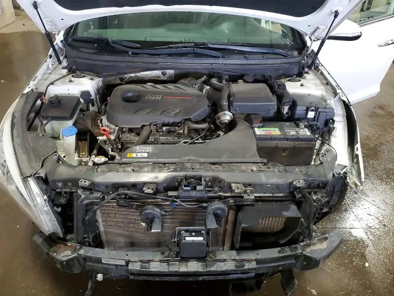 2015 HYUNDAI SONATA LIMITED 2.0T  