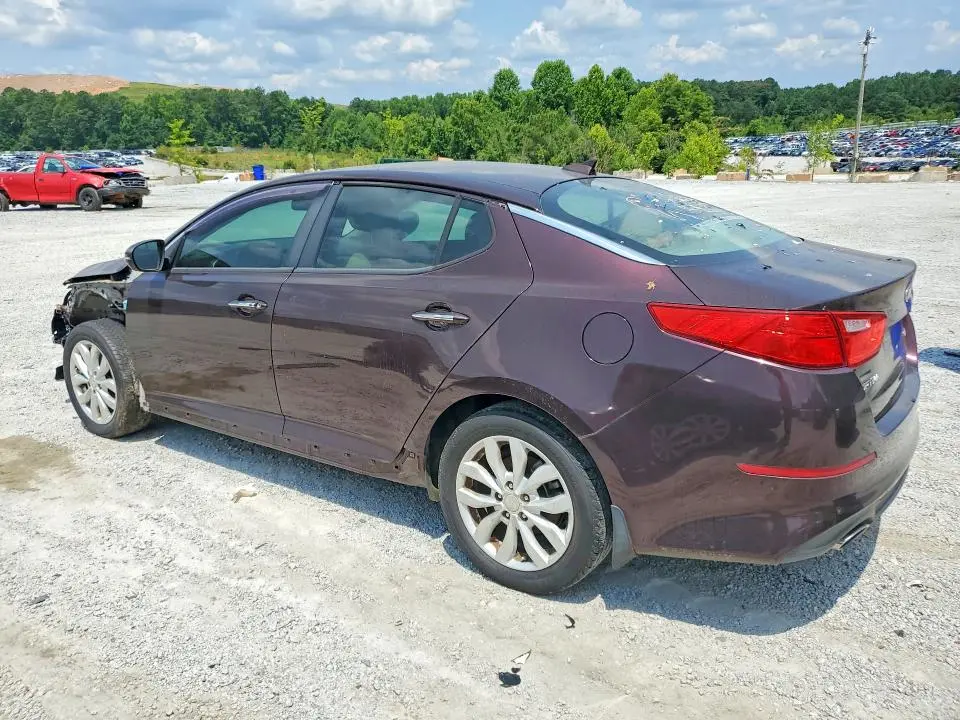 2015 KIA OPTIMA EX  