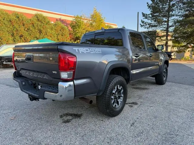 2017 TOYOTA TACOMA TRD OFF-ROAD  
