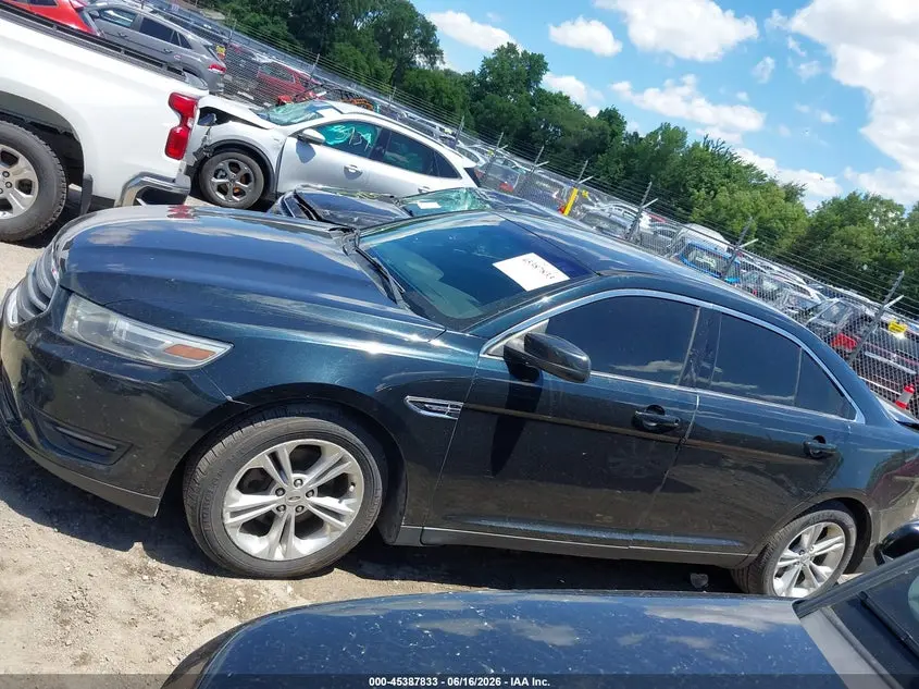 2014 FORD TAURUS SEL