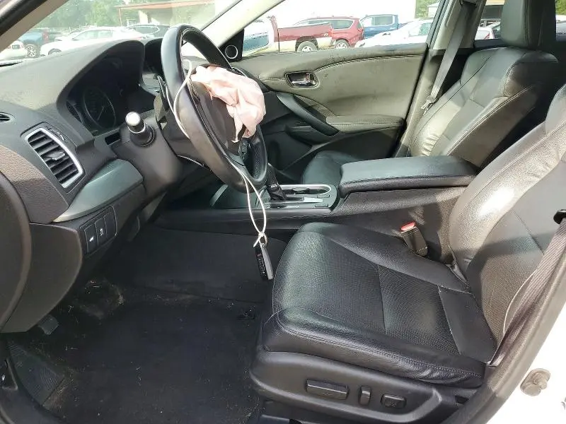 2017 ACURA RDX TECHNOLOGY  
