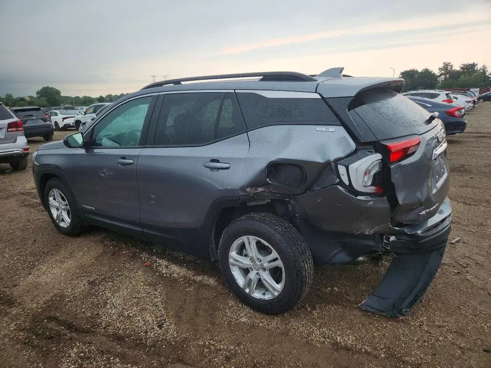 2021 GMC TERRAIN SLE  