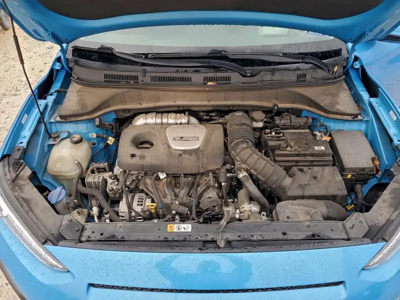 2021 HYUNDAI KONA ULTIMATE  