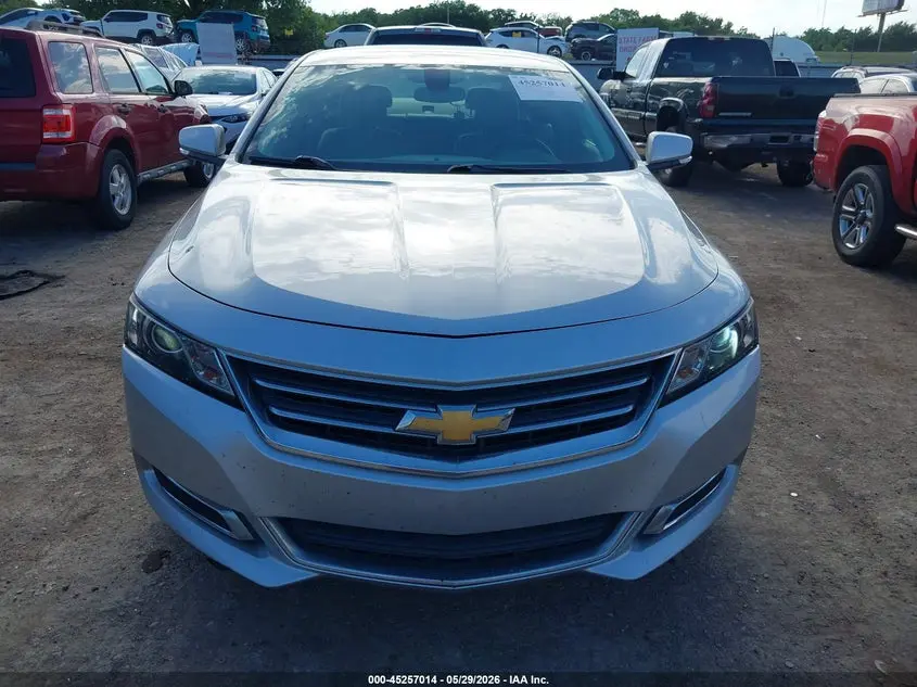 2015 CHEVROLET IMPALA 2LT