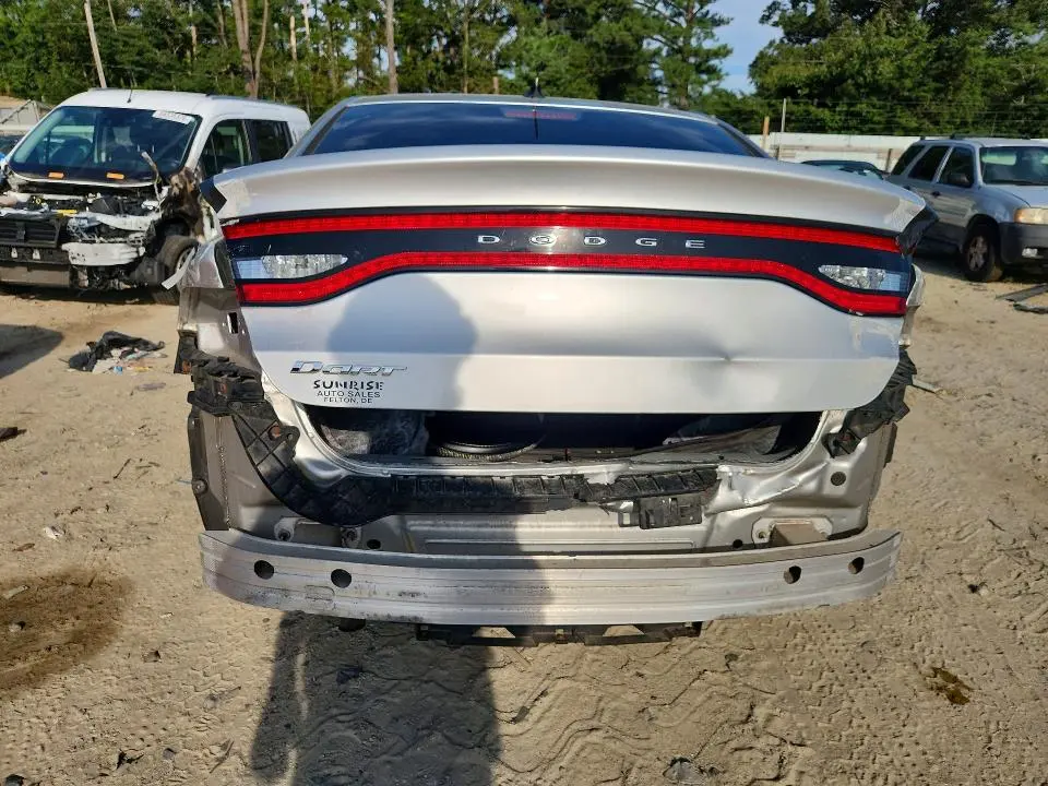 2013 DODGE DART SE  