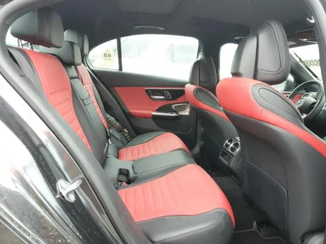 2024 MERCEDES-BENZ C 300  