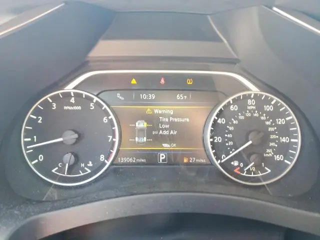 2015 NISSAN MURANO S  