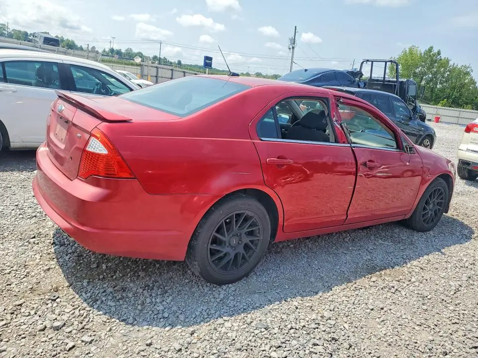 2011 FORD FUSION SE  