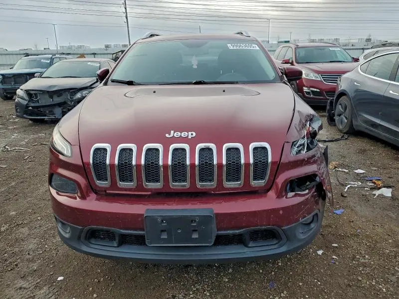 2018 JEEP CHEROKEE LATITUDE PLUS  